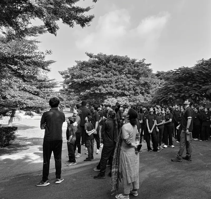 Learners at Northstar campus